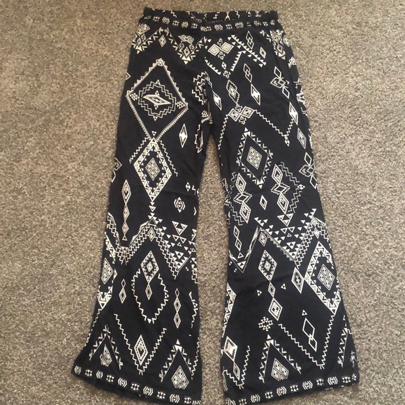 Billabong Aztec Pants - Picture 1 of 2